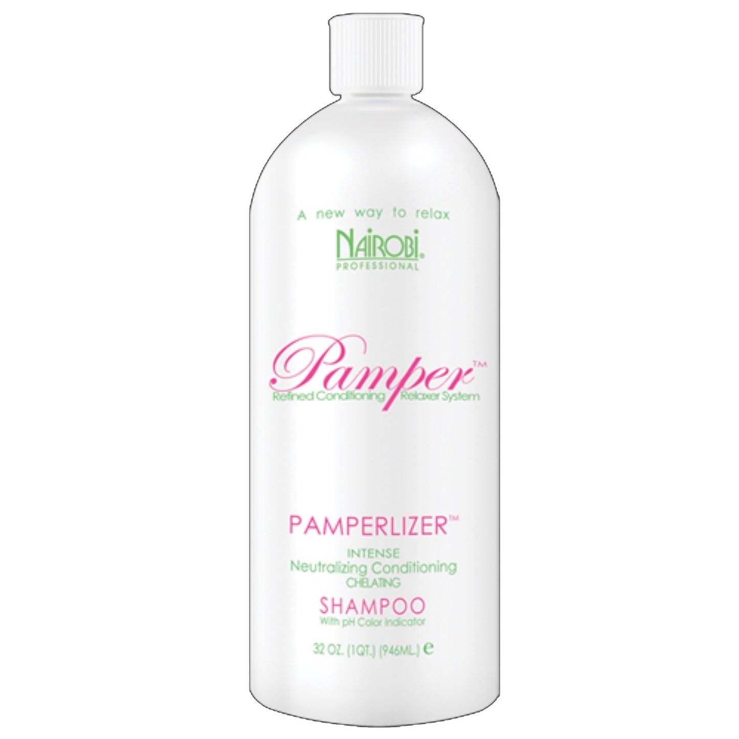 Pamper Pamperlizer Neutralizing Shampoo