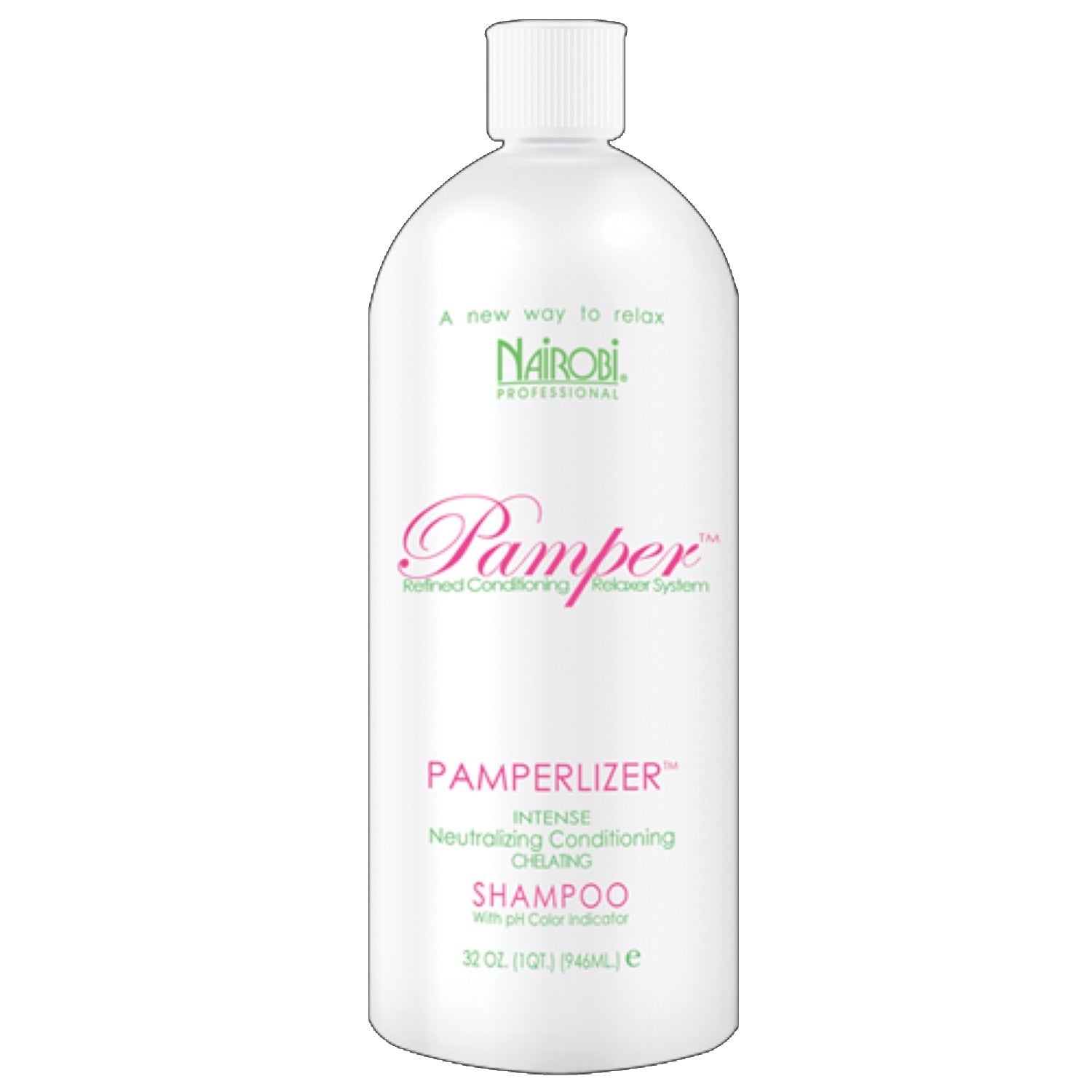 Pamper Pamperlizer Neutralizing Shampoo