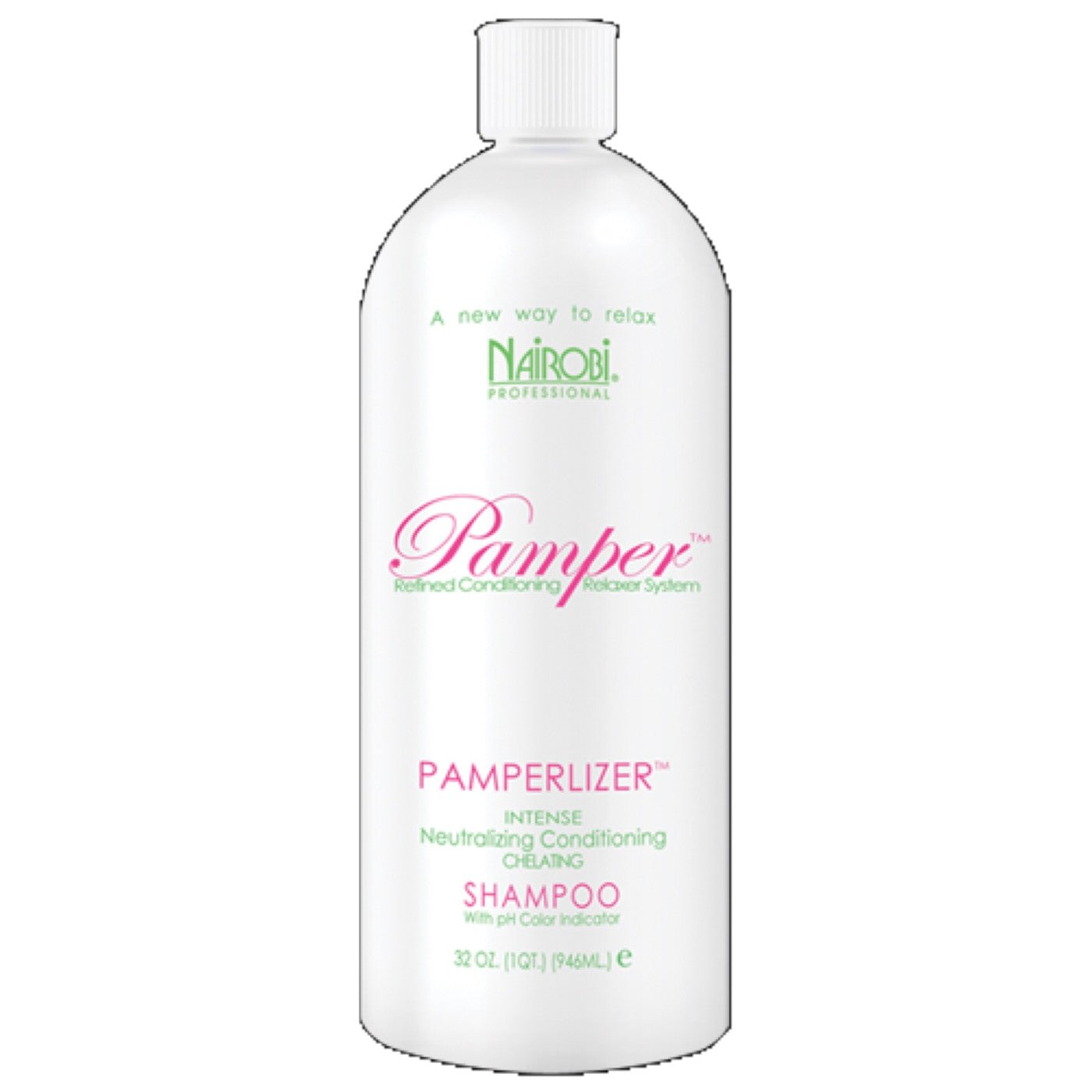 Pamper Pamperlizer Neutralizing Shampoo