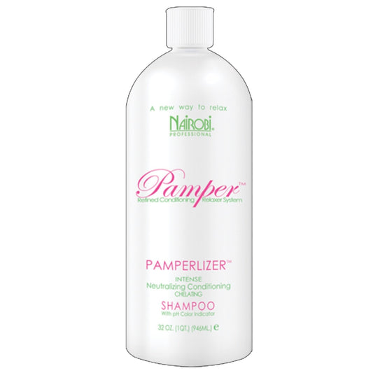 Pamper Pamperlizer Neutralizing Shampoo pamperlizer-32oz