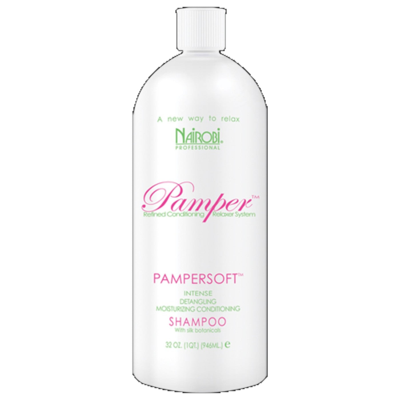 Pamper Pampersoft Conditioning Shampoo