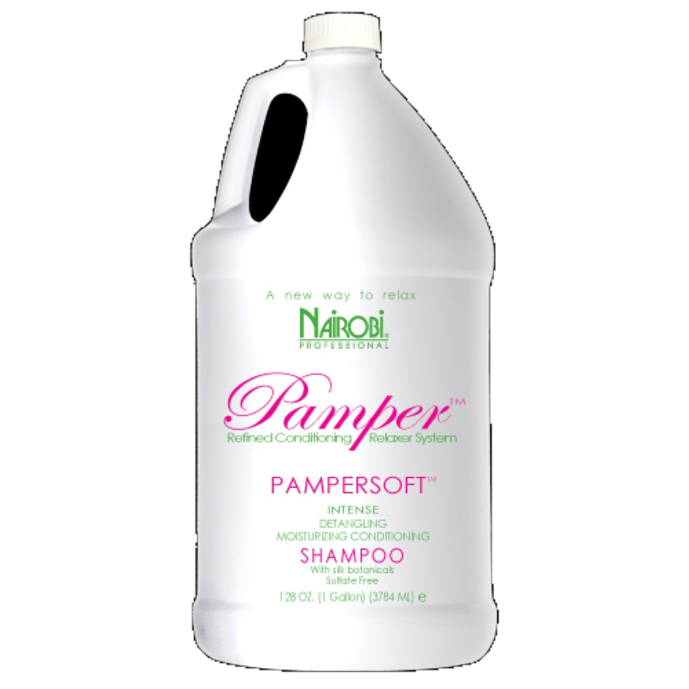 Pamper Pampersoft Conditioning Shampoo