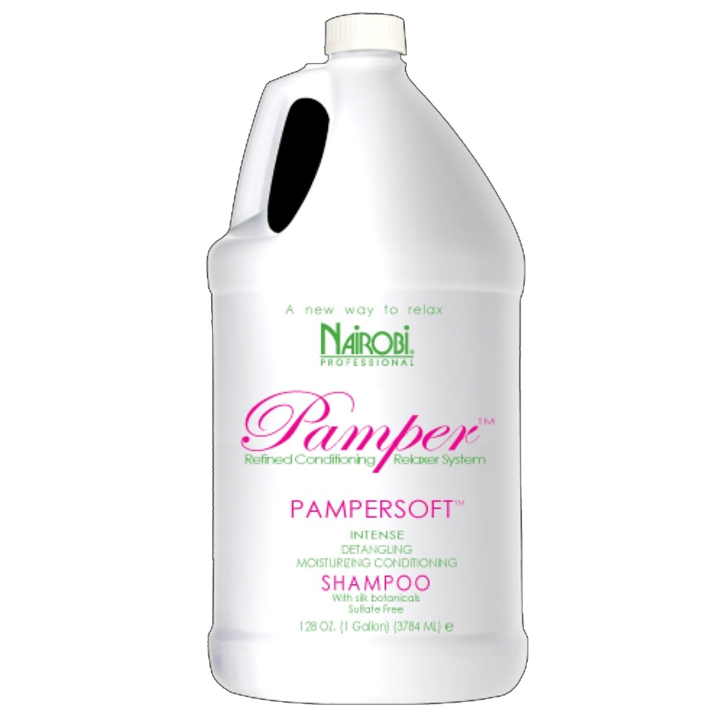Pamper Pampersoft Conditioning Shampoo pampersoft-gallon