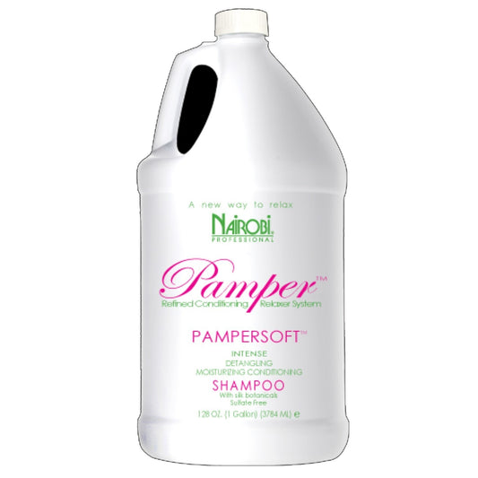 Pamper Pampersoft Conditioning Shampoo pampersoft-gallon