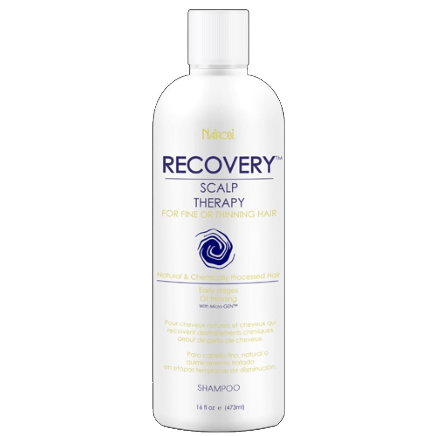 Recovery Scalp Therapy Shampoo