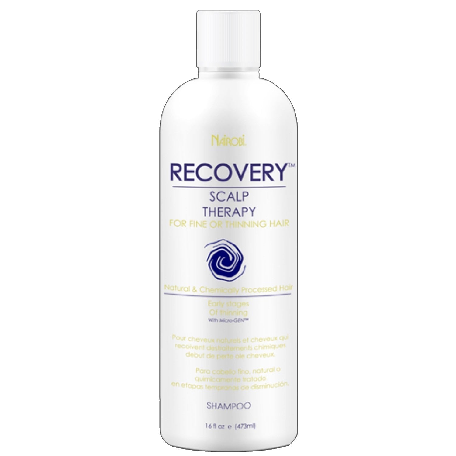 Recovery Scalp Therapy Shampoo