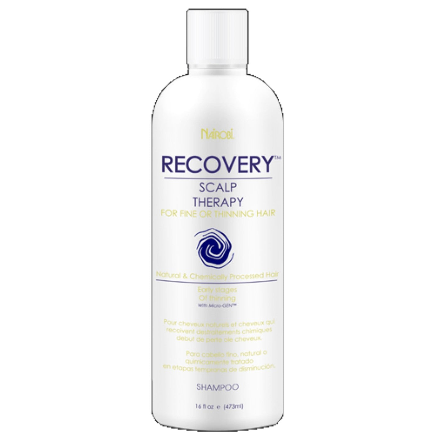 Recovery Scalp Therapy Shampoo