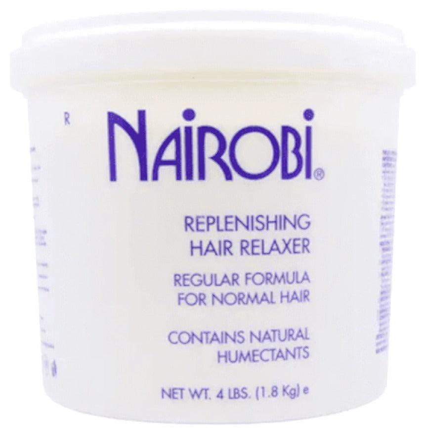 Replenishing Hair Relaxer — 4 lb
