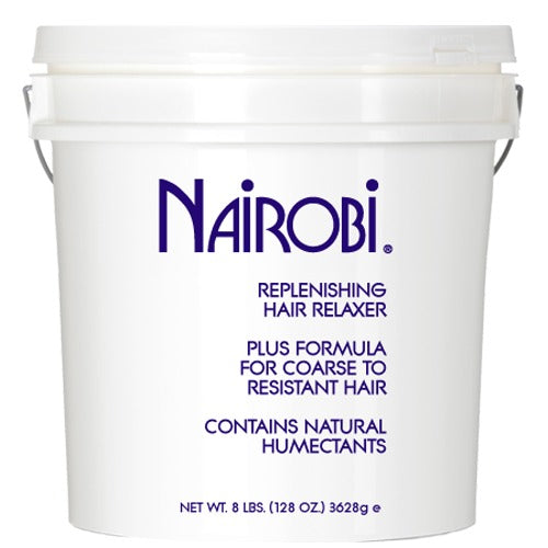 Nairobi Replenishing Hair Relaxer — 8 lb