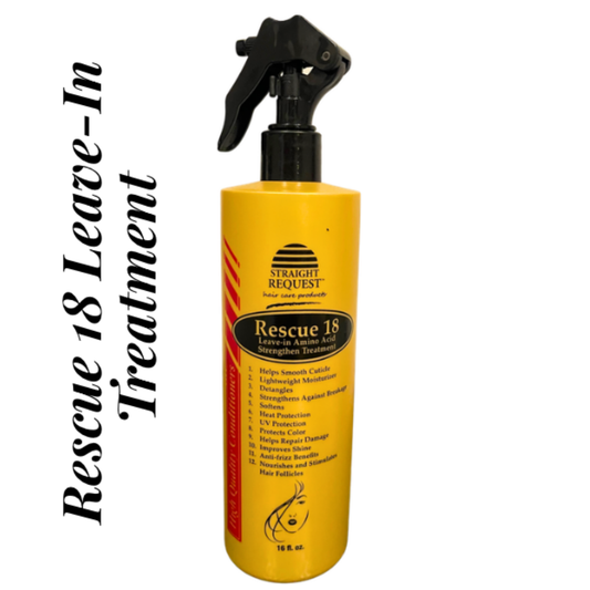 Rescue-18 Leave-In Treatment