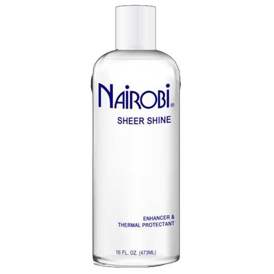 Sheer Shine Enhancer & Thermal Protectant sheer-shine-16oz