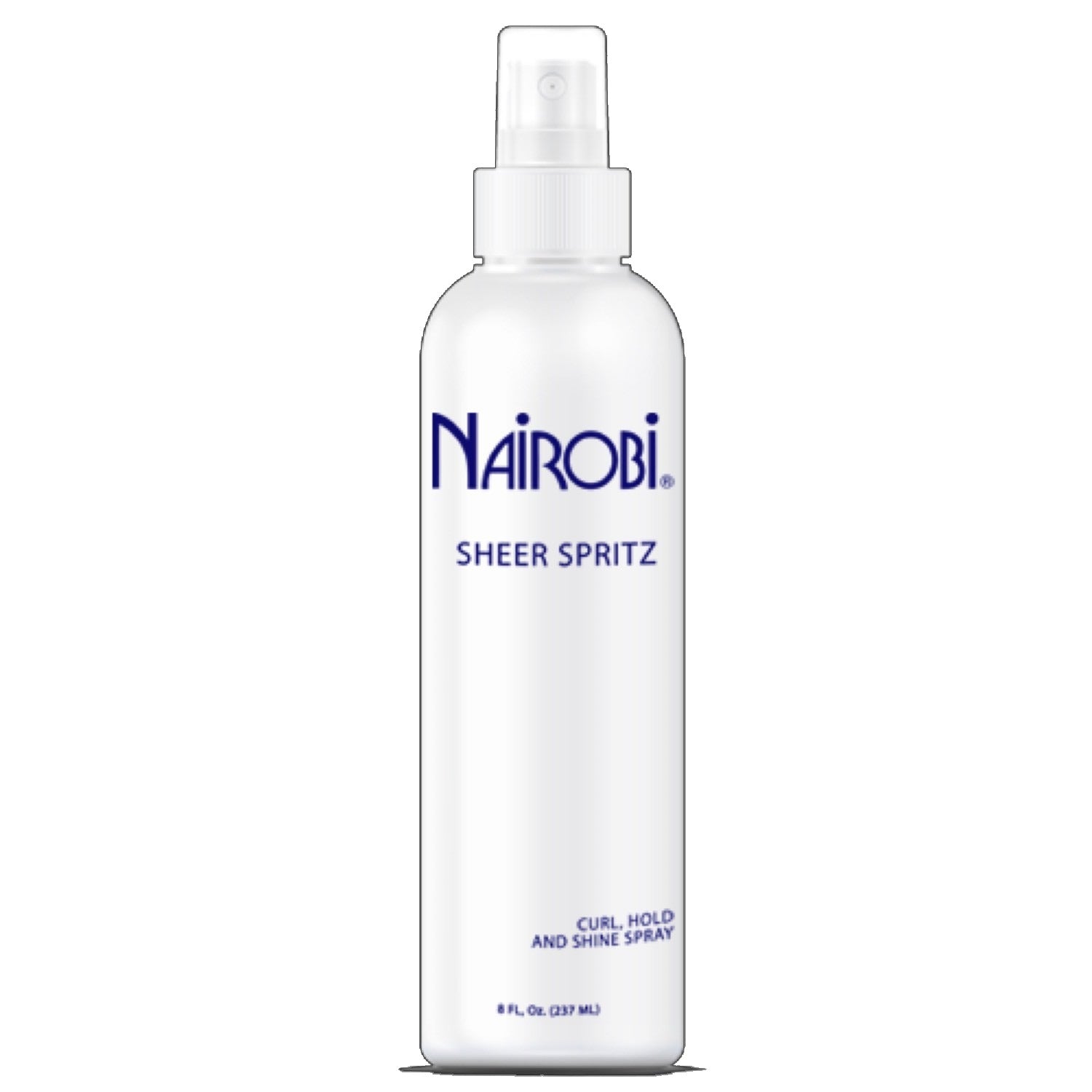 Sheer Spritz Curl, Hold and Shine Spray