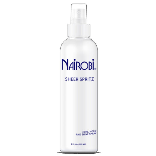 Sheer Spritz Curl, Hold and Shine Spray sheer-spritz-8oz