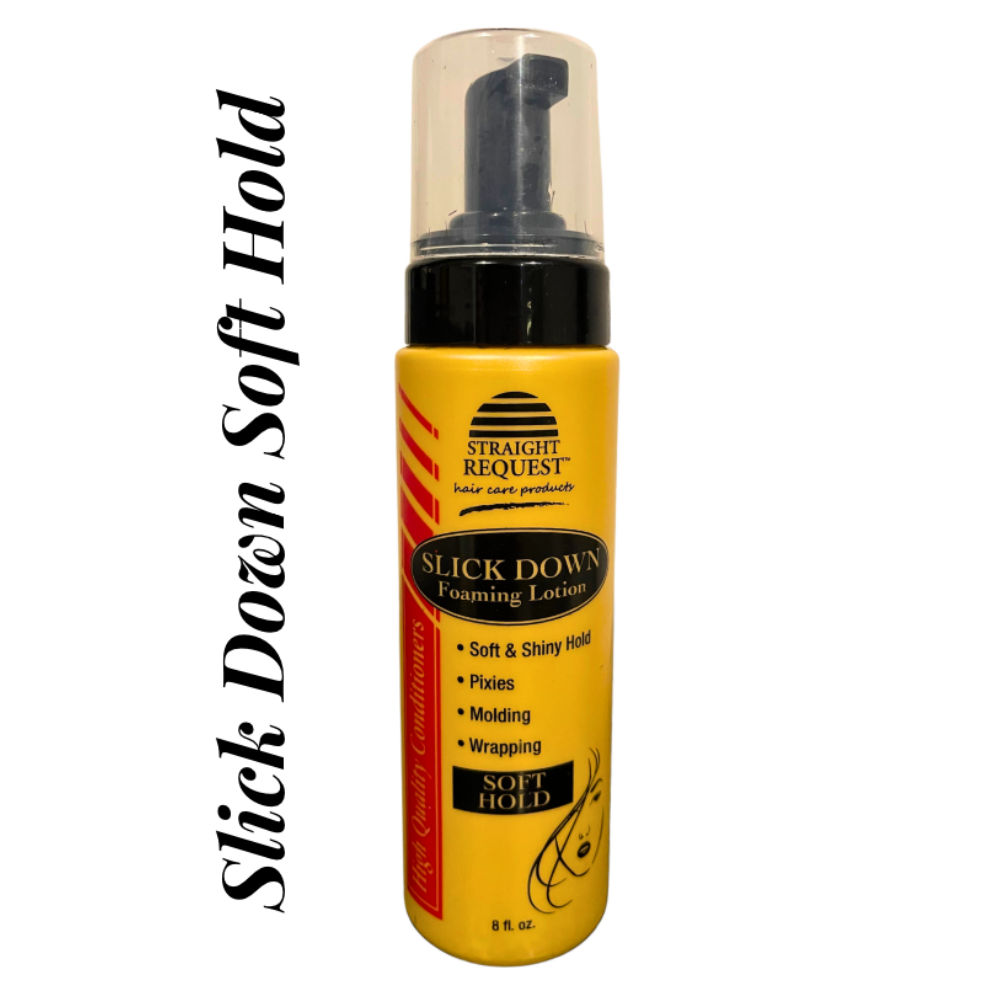 Slick Down Leave-In Treatment