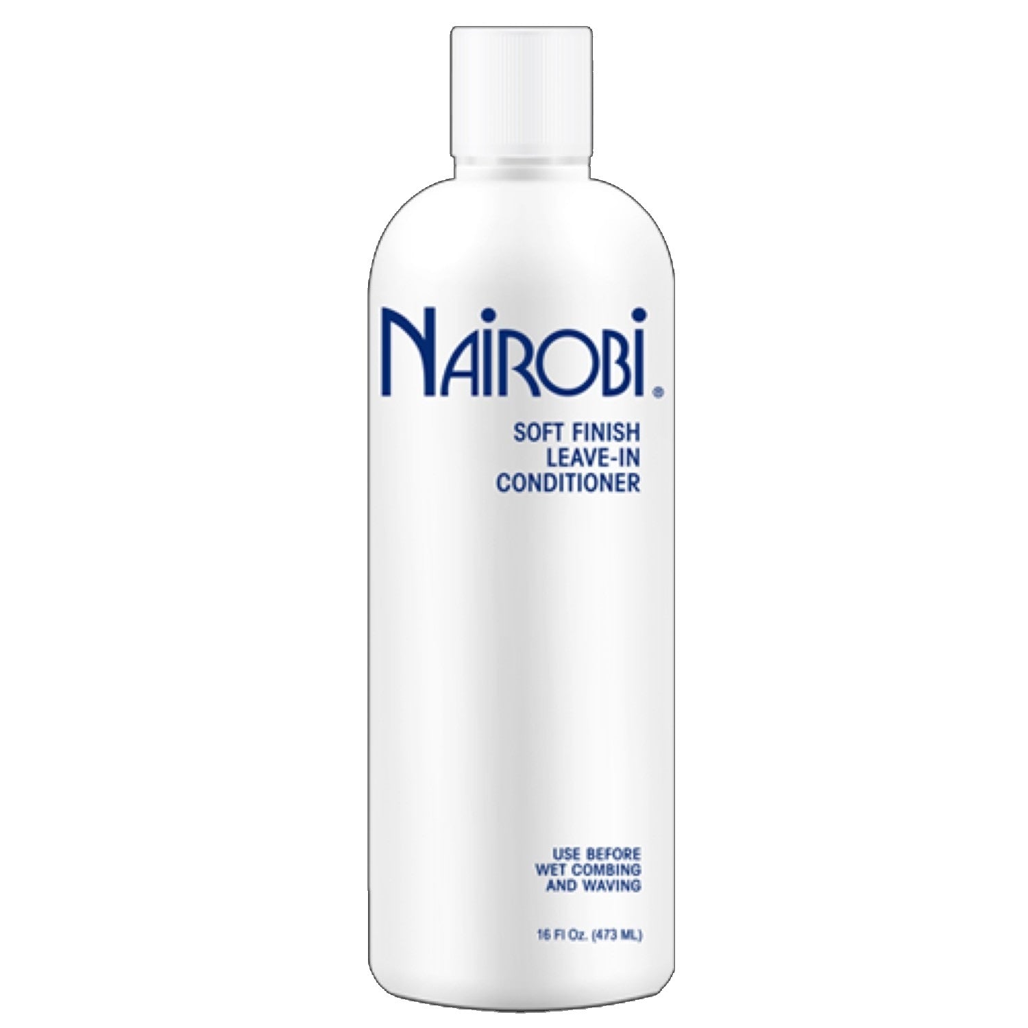 Soft Finish Leave-In Conditioner
