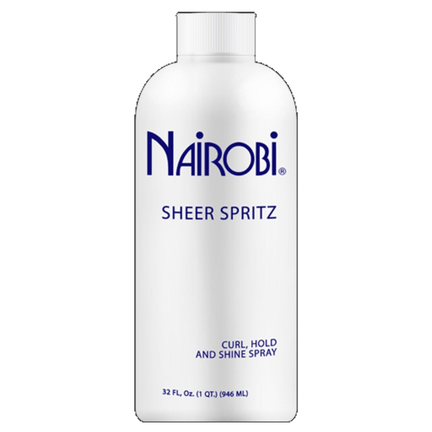 Sheer Spritz Curl, Hold and Shine Spray