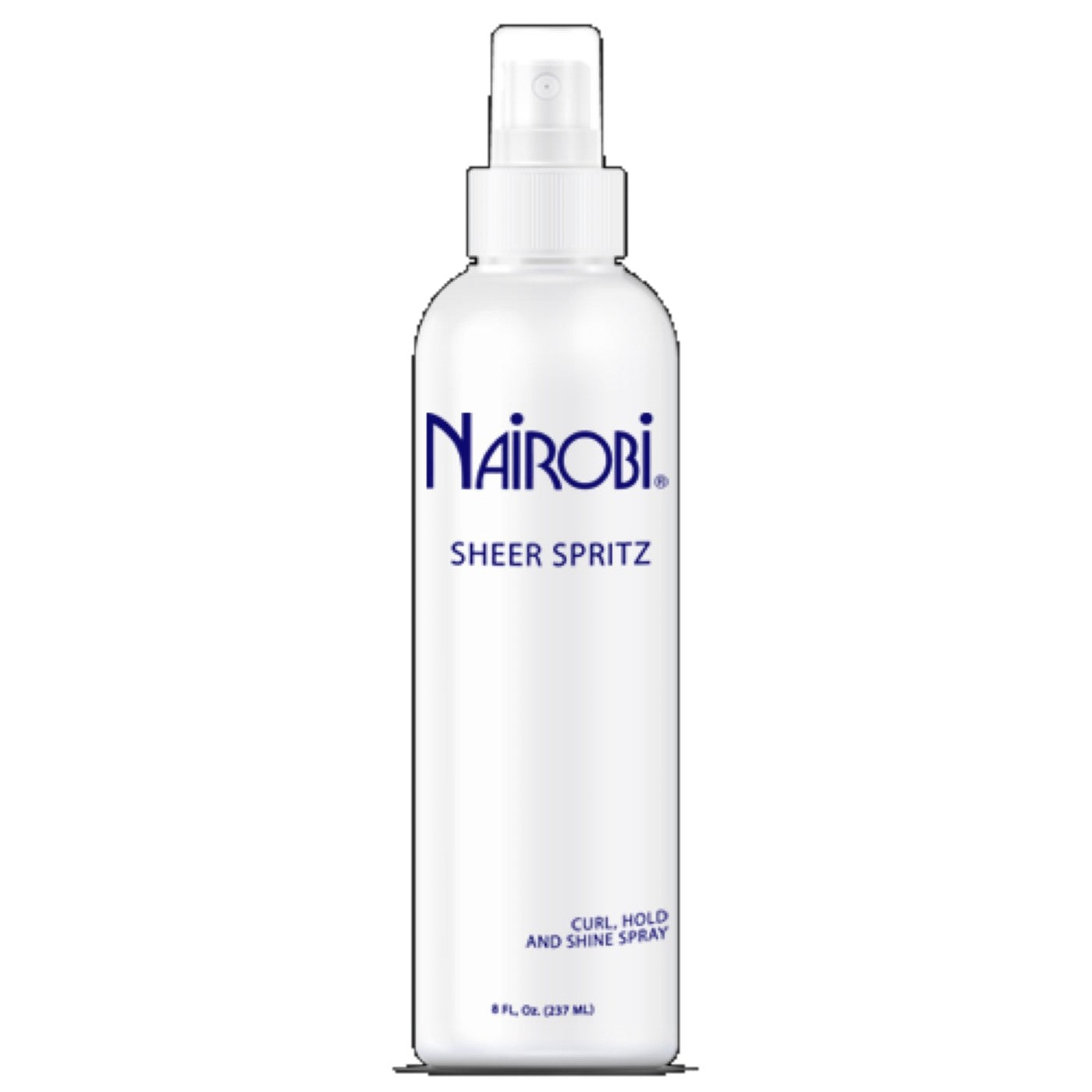 Sheer Spritz Curl, Hold and Shine Spray