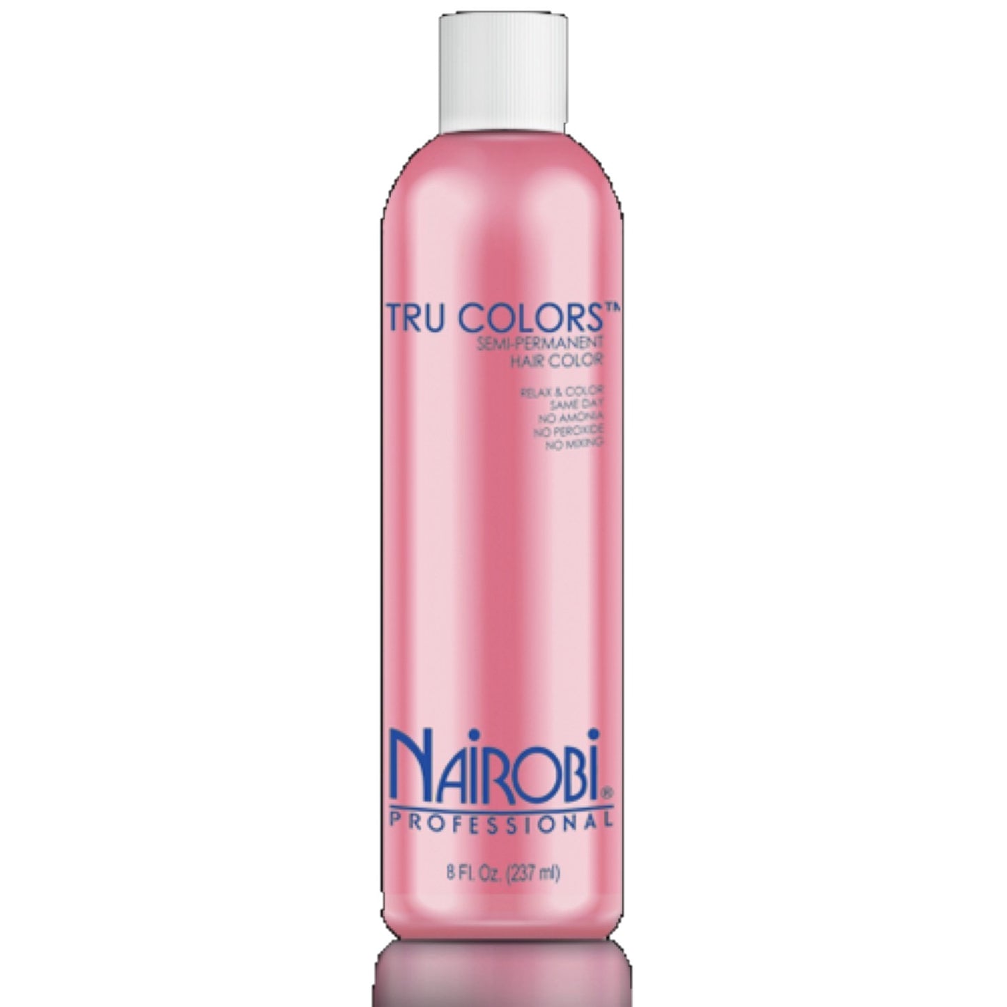 Tru Colors Semi-Permanent Hair Color — 8 oz tru-ice-pink