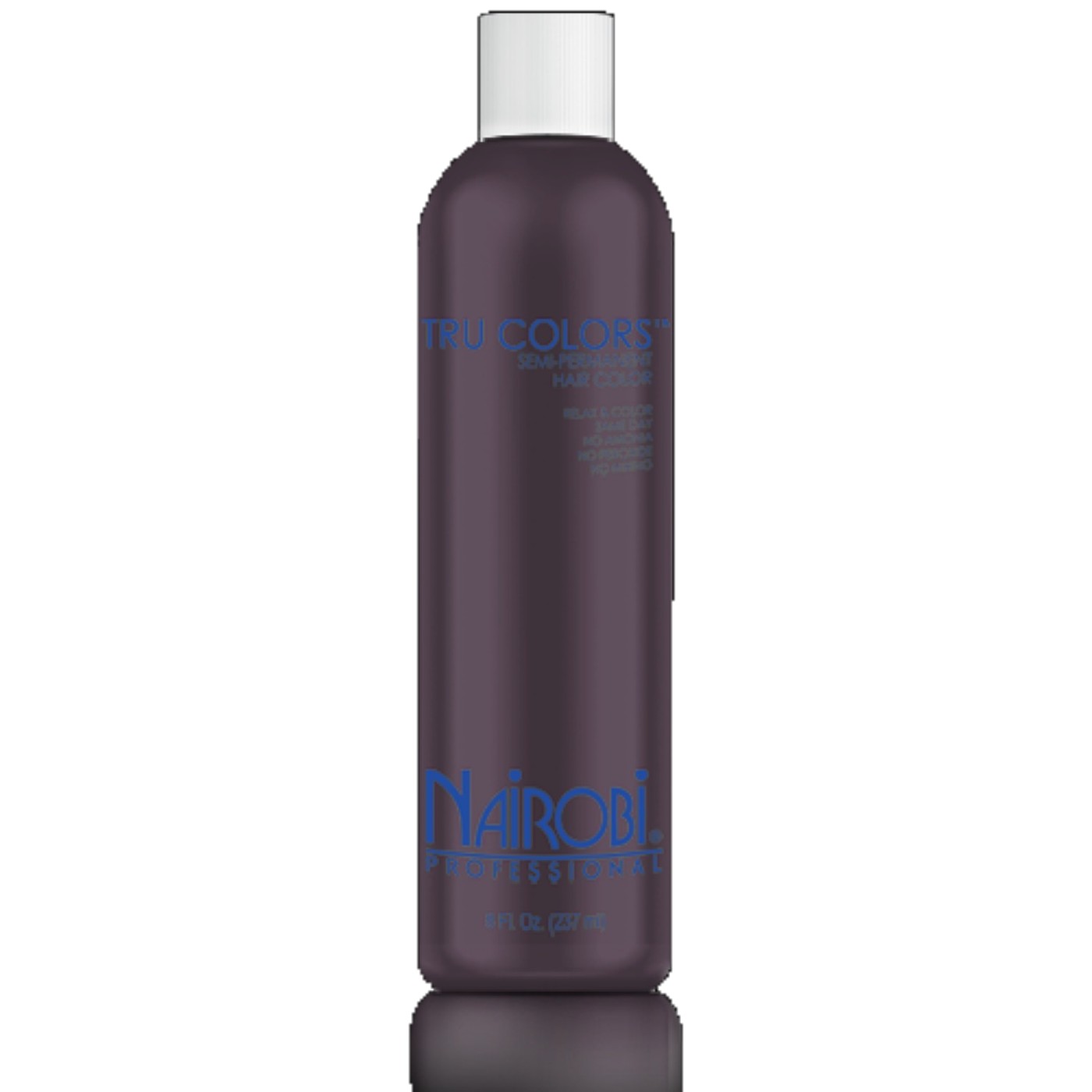 Tru Colors Semi-Permanent Hair Color — 8 oz tru-mahogany.jpg