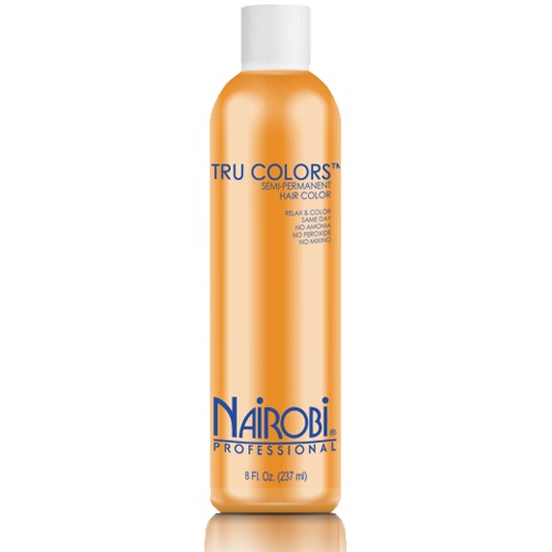 Tru Colors Semi-Permanent Hair Color — 8 oz