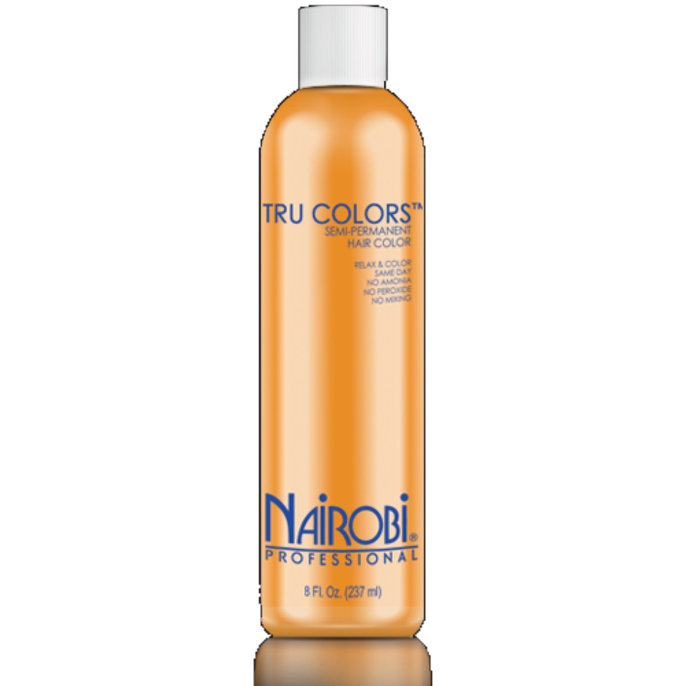 Tru Colors Semi-Permanent Hair Color — 8 oz tru-marigold.jpg