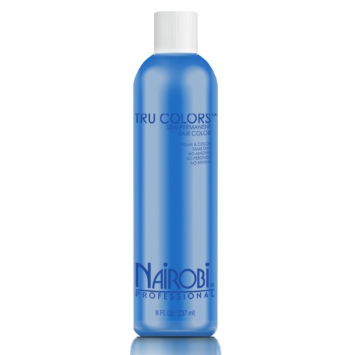 Tru Colors Semi-Permanent Hair Color — 8 oz