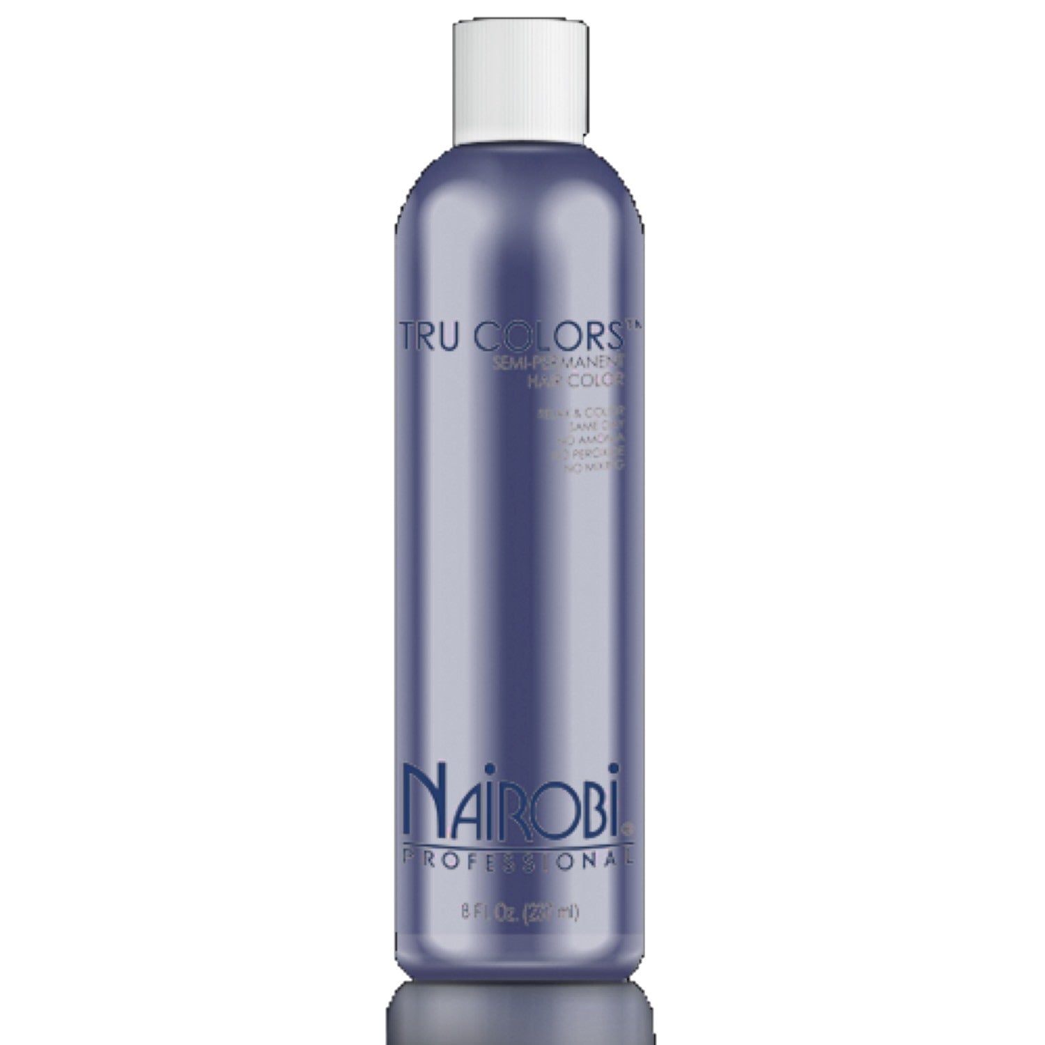 Tru Colors Semi-Permanent Hair Color — 8 oz tru-purplecett
