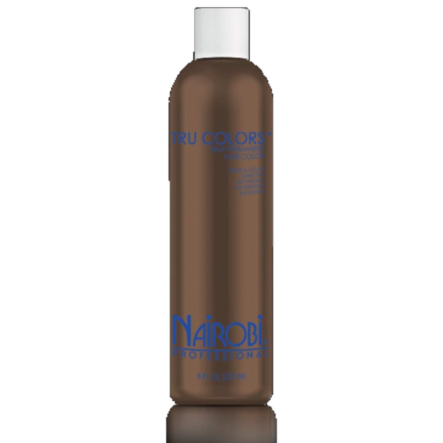 Tru Colors Semi-Permanent Hair Color — 8 oz
