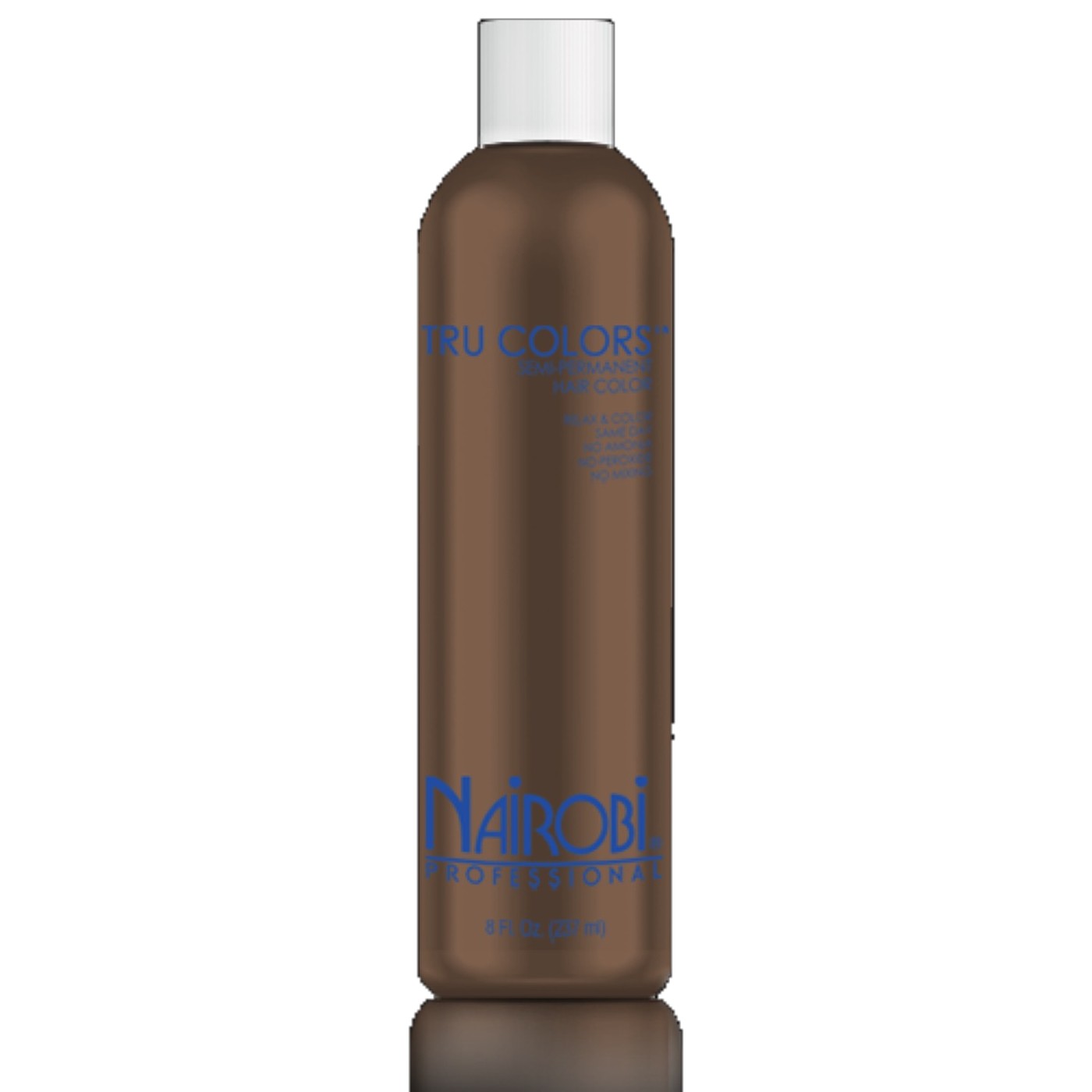 Tru Colors Semi-Permanent Hair Color — 8 oz tru-sienna.jpg