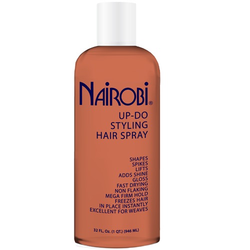 Up-Do Styling Spray