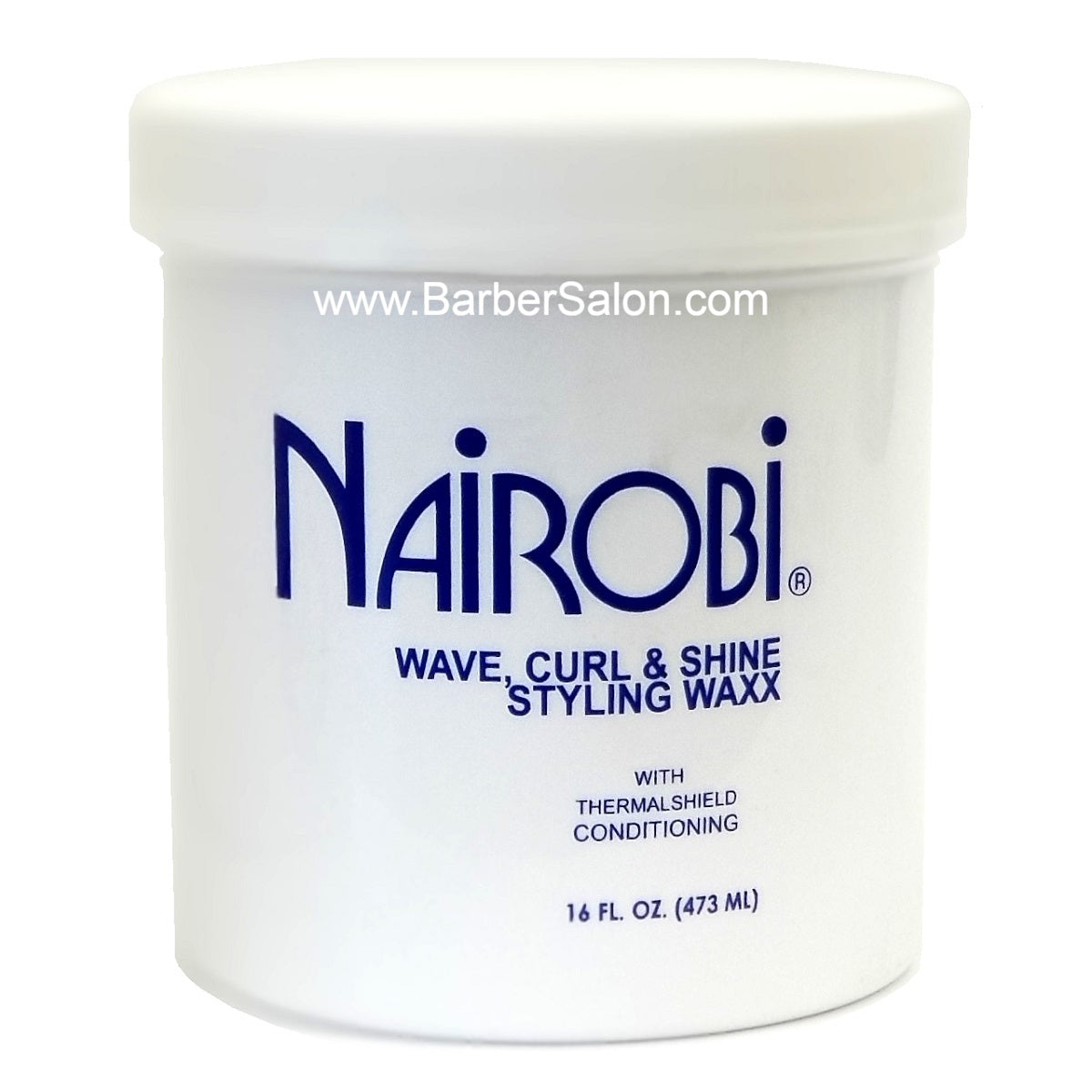 Wave, Curl & Shine Styling Wax wax-16oz