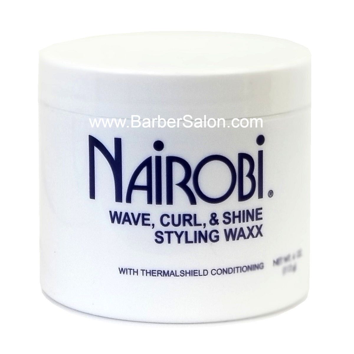 Wave, Curl & Shine Styling Wax wax-4oz